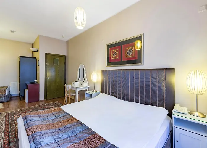 Fehmi Bey - Special Category Отель Стамбул