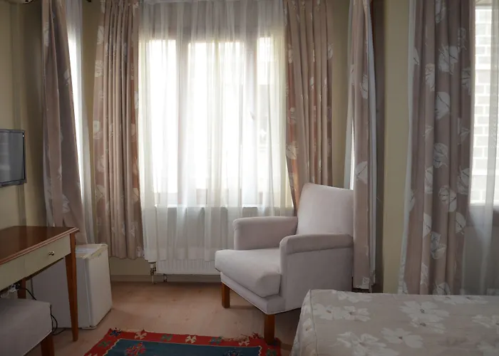 Fehmi Bey - Special Category 3* Стамбул