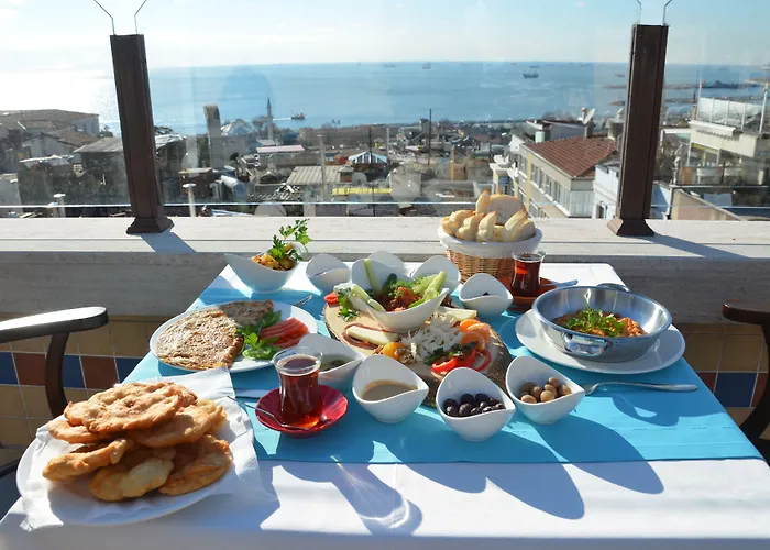 Fehmi Bey - Special Category 3* Стамбул